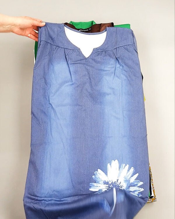 Фотография  435 - Платья Англия СТОК лето#10 кг, ЛОТ №8325 оптом в Кызыле и республике Тыва