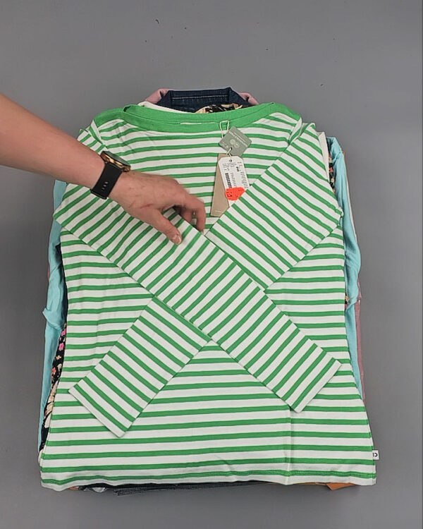 Фотография  932 - TOM TAILOR mix 0424#15 кг оптом в Кызыле и республике Тыва