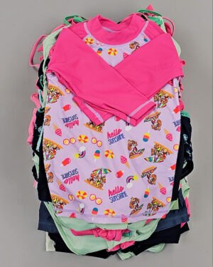 Купить Купальники LIDL Kids 114#5 кг, ЛОТ №8373 оптом в Кызыле и республике Тыва