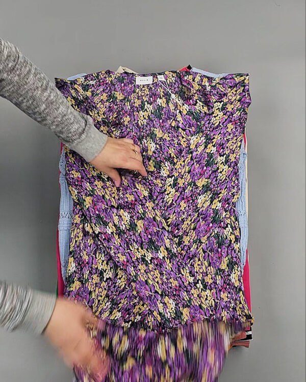 Фотография  925 - VILA Summer mix 045#15 кг, ЛОТ №8450 оптом в Кызыле и республике Тыва