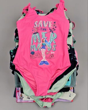 Купить Купальники LIDL Kids 114#5 кг, ЛОТ №8377 оптом в Кызыле и республике Тыва