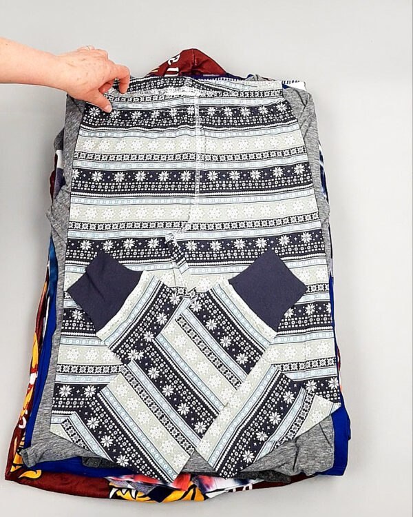 Фотография  788 - Пижамы СТОК CAN 084#10 кг, ЛОТ №8328 оптом в Кызыле и республике Тыва