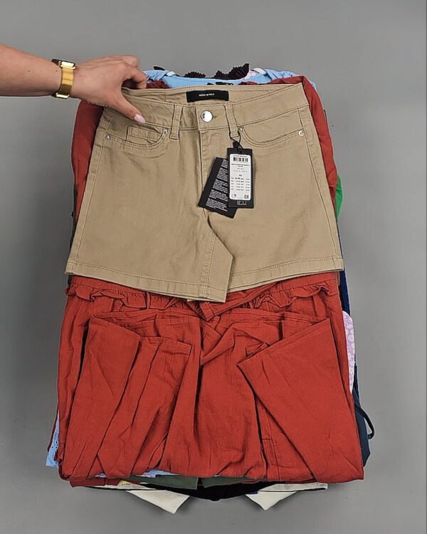 Фотография  735 - VERO MODA  Summer mix 045#13 кг, ЛОТ №8444 оптом в Кызыле и республике Тыва