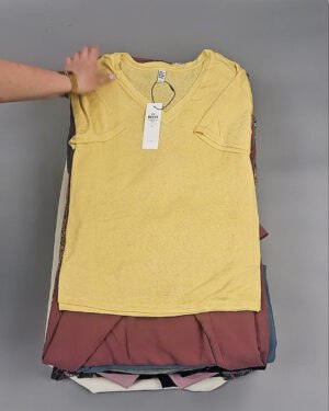 Фотография  794 - JDY Summer mix 045#15 кг, ЛОТ №8427 оптом в Кызыле и республике Тыва