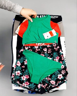 Фотография  126 - C&A детский микс 43#15,6 кг, ЛОТ №8209 оптом в Кызыле и республике Тыва