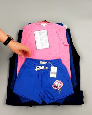 Фотография  876 - BABY KIDS CAN 44#7 кг, ЛОТ №8142 оптом в Кызыле и республике Тыва