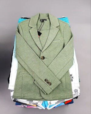 Фотография  787 - C&A детский микс 43#15,6 кг, ЛОТ №8208 оптом в Кызыле и республике Тыва