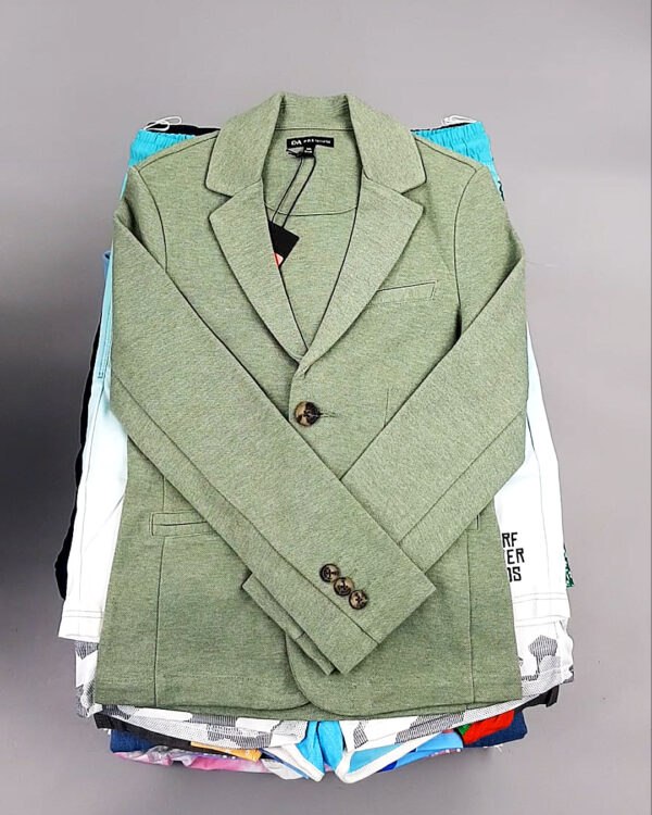 Фотография  398 - C&A детский микс 43#15,6 кг, ЛОТ №8208 оптом в Кызыле и республике Тыва