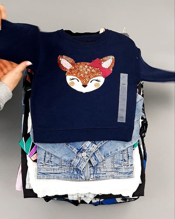 Фотография  196 - C&A детский микс 43#15,5 кг, ЛОТ №8206 оптом в Кызыле и республике Тыва