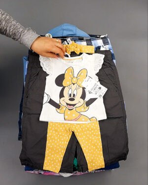 Фотография  192 - C&A детский микс 43#15,6 кг, ЛОТ №8208 оптом в Кызыле и республике Тыва