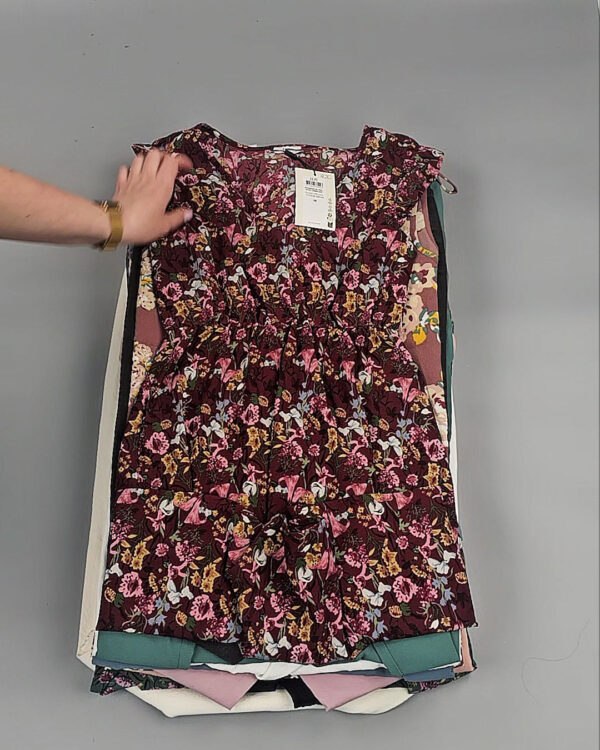 Фотография  107 - JDY Summer mix 045#15 кг, ЛОТ №8427 оптом в Кызыле и республике Тыва