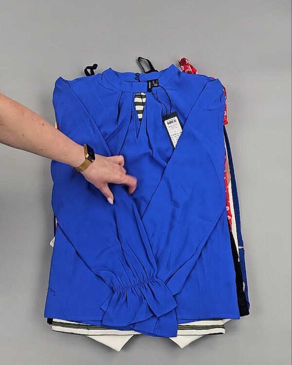 Фотография  411 - VERO MODA  Summer mix 045#13 кг, ЛОТ №8444 оптом в Кызыле и республике Тыва