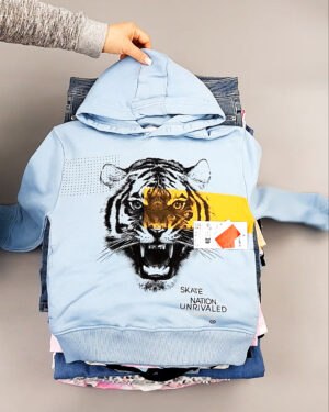 Фотография  803 - C&A детский микс 43#15,6 кг, ЛОТ №8208 оптом в Кызыле и республике Тыва