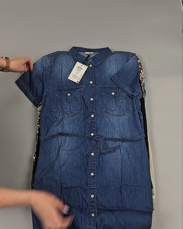 Фотография  141 - JDY Summer mix 045#15 кг, ЛОТ №8425 оптом в Кызыле и республике Тыва