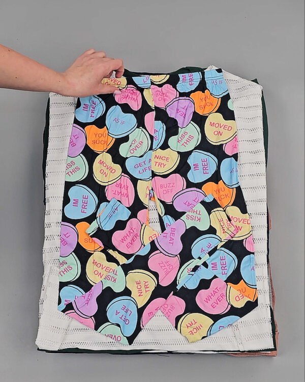 Фотография  766 - LIDL Summer mix 124#15 кг, ЛОТ №8389 оптом в Кызыле и республике Тыва