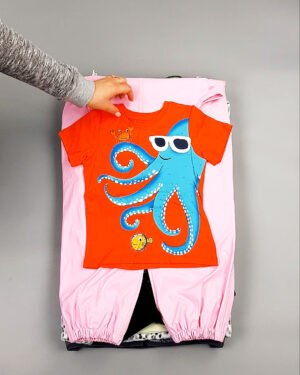 Фотография  839 - C&A детский микс 43#15,35 кг, ЛОТ №8205 оптом в Кызыле и республике Тыва