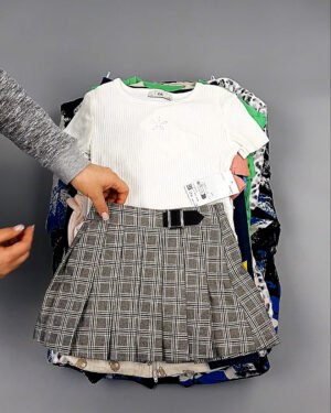 Фотография  344 - C&A детский микс 43#15,5 кг, ЛОТ №8206 оптом в Кызыле и республике Тыва