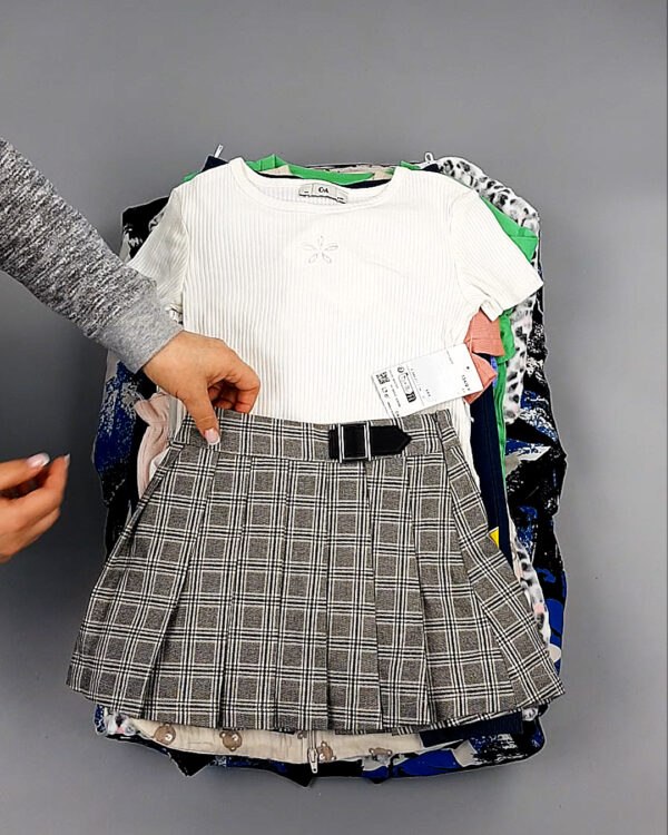 Фотография  456 - C&A детский микс 43#15,5 кг, ЛОТ №8206 оптом в Кызыле и республике Тыва