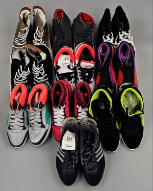 Купить Обувь спорт BRAND Sport W  O59#6,7 кг, ЛОТ №8650 оптом в Кызыле и республике Тыва