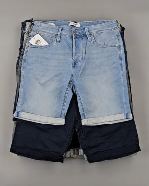 Купить Шорты JACK JONES men 045#5 кг, ЛОТ №8659 оптом в Кызыле и республике Тыва