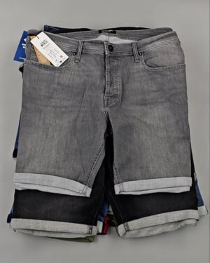 Купить Шорты JACK JONES men 045#5 кг, ЛОТ №8662 оптом в Кызыле и республике Тыва