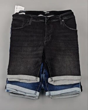 Купить Шорты JACK JONES men 045#5 кг, ЛОТ №8663 оптом в Кызыле и республике Тыва