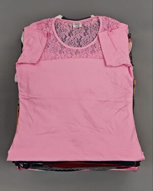 Купить Футболки м/ж Cr+Ex#8 кг, ЛОТ № ВК0100 оптом в Кызыле и республике Тыва