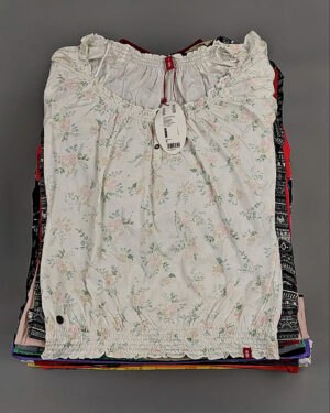 Купить Футболки м/ж Cr+Ex#8,3 кг, ЛОТ № ВК0102 оптом в Кызыле и республике Тыва