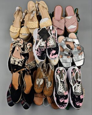 Купить Обувь CAN лето 084#15 кг, ЛОТ №8551 оптом в Кызыле и республике Тыва