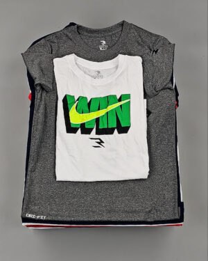 Купить Футболки детские NIKE WIN CAN 084#5 кг, ЛОТ №8597 оптом в Кызыле и республике Тыва