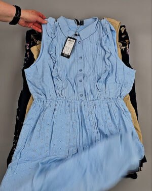 Купить Платья VERO MODA Summer 045#4,1 кг, ЛОТ №8558 оптом в Кызыле и республике Тыва