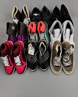 Фотография  475 - Обувь спорт BRAND Sport W  O59#7,3 кг, ЛОТ №8653 оптом в Кызыле и республике Тыва