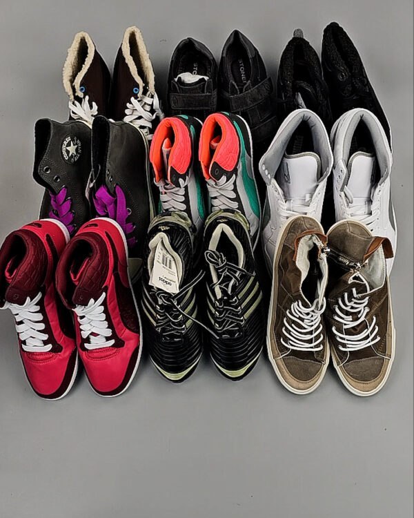 Фотография  450 - Обувь спорт BRAND Sport W  O59#7,3 кг, ЛОТ №8653 оптом в Кызыле и республике Тыва