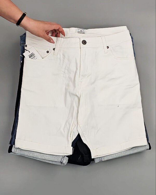 Фотография  381 - Шорты JACK JONES men 045#5 кг оптом в Кызыле и республике Тыва