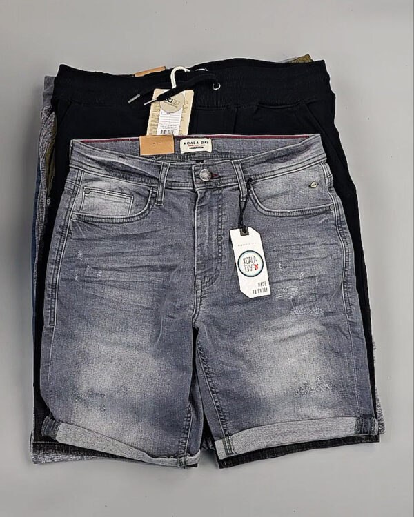 Фотография  147 - Шорты BLEND HE 045#5 кг, ЛОТ №8647 оптом в Кызыле и республике Тыва