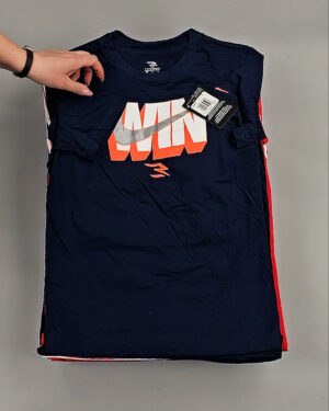 Фотография  690 - Футболки детские NIKE WIN CAN 084#5 кг, ЛОТ №8599 оптом в Кызыле и республике Тыва