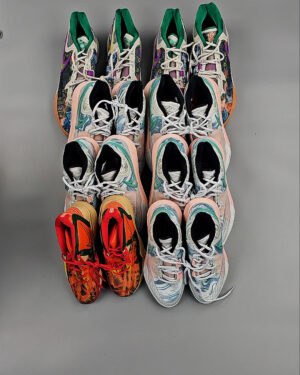 Фотография  220 - Кроссовки NIKE Can 094#10 шт, ЛОТ №8524 оптом в Кызыле и республике Тыва