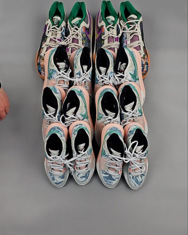 Фотография  872 - Кроссовки NIKE Can 094#10 шт, ЛОТ №8523 оптом в Кызыле и республике Тыва