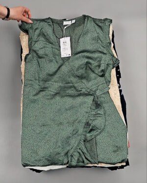 Фотография  144 - Платья VILA Summer 045#5 кг, ЛОТ №8618 оптом в Кызыле и республике Тыва