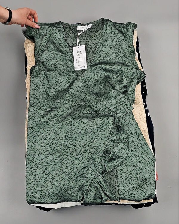 Фотография  567 - Платья VILA Summer 045#5 кг, ЛОТ №8618 оптом в Кызыле и республике Тыва