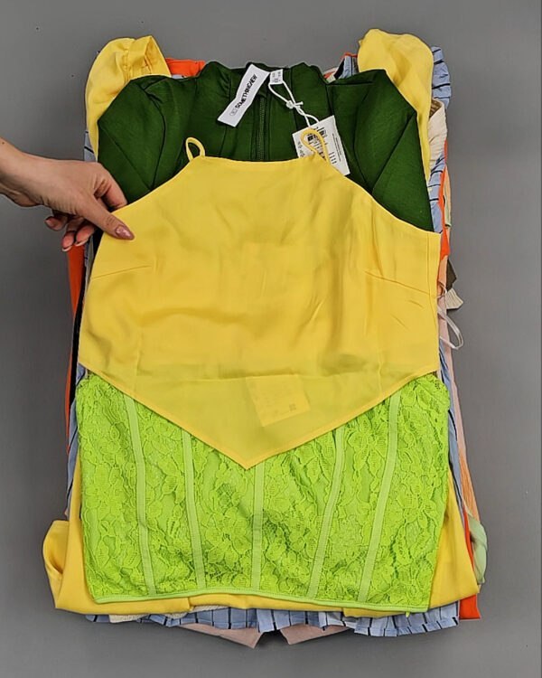 Фотография  555 - SOMETHINGNEW Summer mix 045#6,2 кг, ЛОТ №8497 оптом в Кызыле и республике Тыва