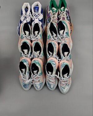 Фотография  126 - Кроссовки NIKE Can 094#10 шт, ЛОТ №8522 оптом в Кызыле и республике Тыва