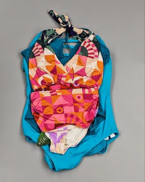 Фотография  243 - Купальники Nordstrom 124#2,3 кг, ЛОТ №8488 оптом в Кызыле и республике Тыва