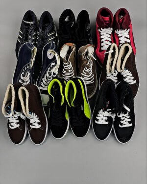 Фотография  587 - Обувь спорт BRAND Sport W  O59#7,2 кг, ЛОТ №8652 оптом в Кызыле и республике Тыва