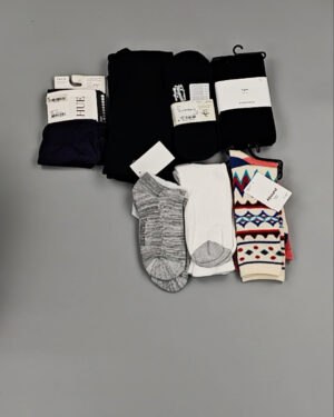 Фотография  547 - Носки Nordstrom 124#2,5 кг, ЛОТ №8495 оптом в Кызыле и республике Тыва