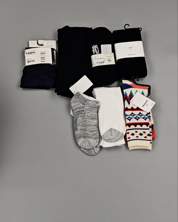 Фотография  146 - Носки Nordstrom 124#2,5 кг, ЛОТ №8495 оптом в Кызыле и республике Тыва