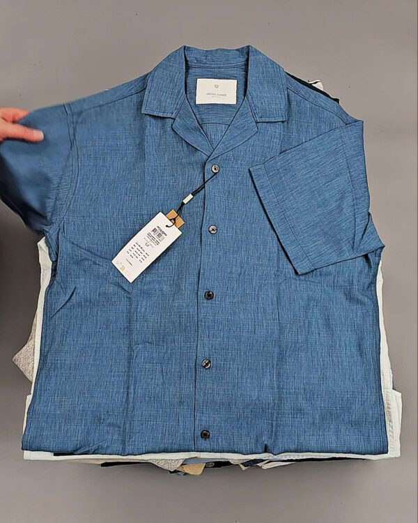 Фотография  815 - JACK JONES men Summer 045#15 кг, ЛОТ №8706 оптом в Кызыле и республике Тыва