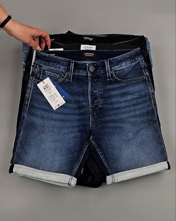 Фотография  791 - Шорты JACK JONES men 045#5 кг оптом в Кызыле и республике Тыва