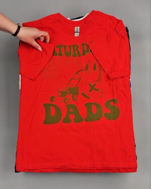 Фотография  533 - Футболки м/ж (Printed T-Shirts New)#5 кг, ЛОТ №8511 оптом в Кызыле и республике Тыва