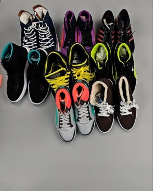 Фотография  137 - Обувь спорт BRAND Sport W  O59#7,1 кг, ЛОТ №8651 оптом в Кызыле и республике Тыва